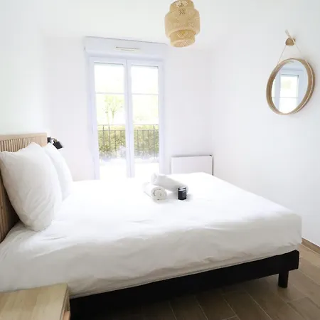 La Boheme By Plaza Apartment Serris