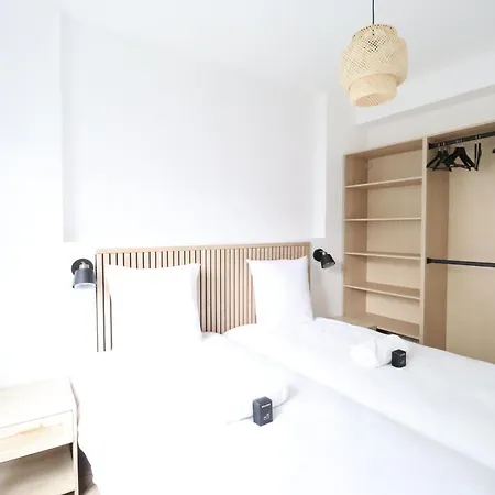 La Boheme By Plaza * Serris