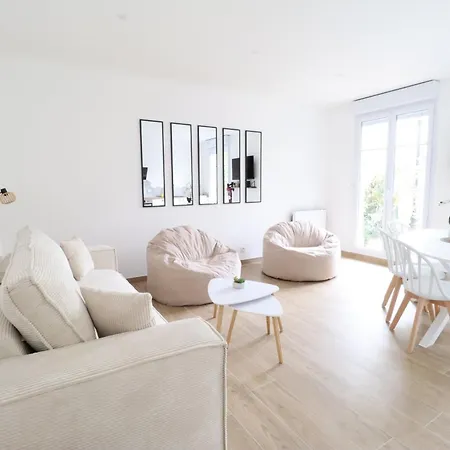 Apartment La Boheme By Plaza