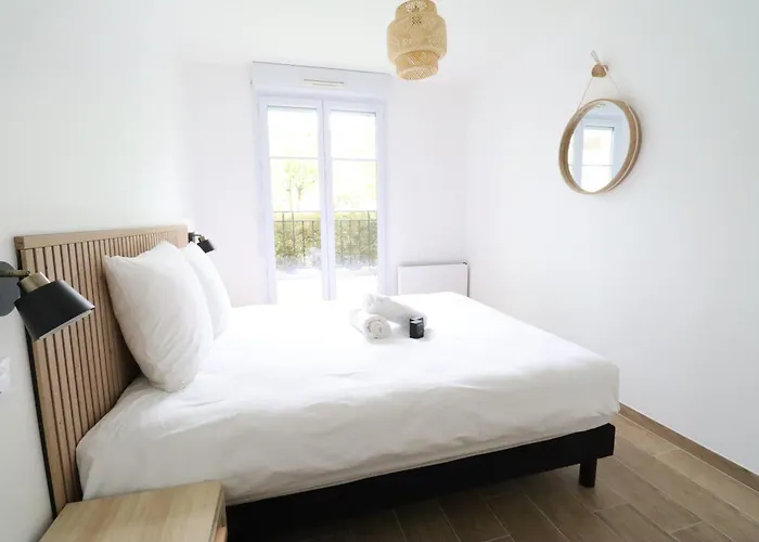 La Boheme By Plaza Appartement Serris