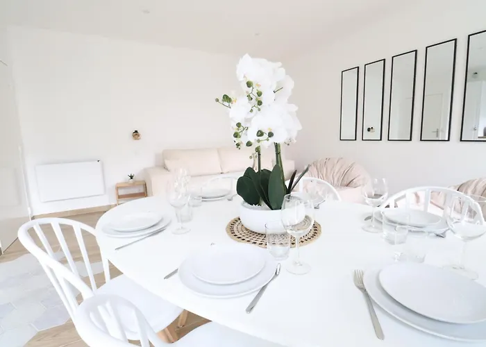 La Boheme By Plaza Appartement *