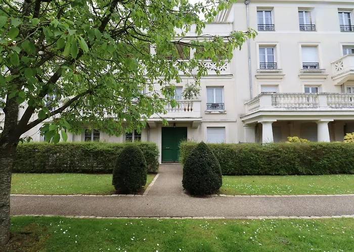 Appartement La Boheme By Plaza Serris
