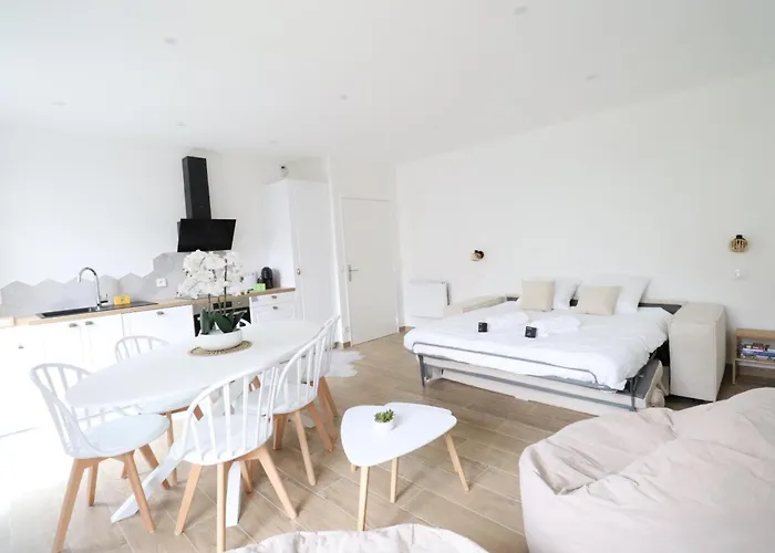 La Boheme By Plaza Appartement Serris