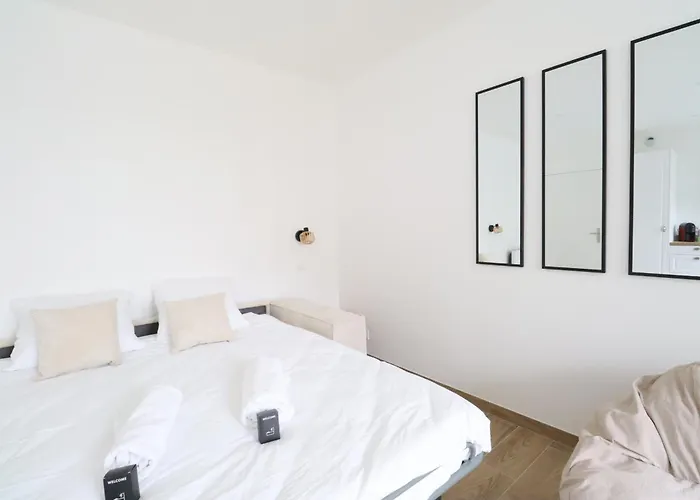 La Boheme By Plaza Appartement *
