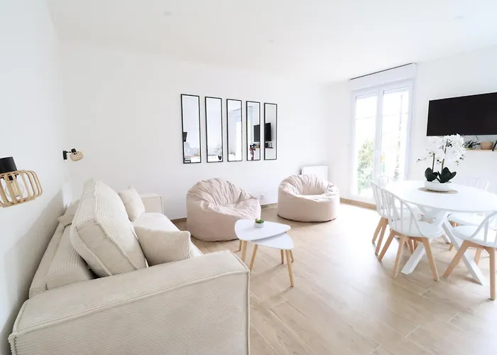 Appartement La Boheme By Plaza